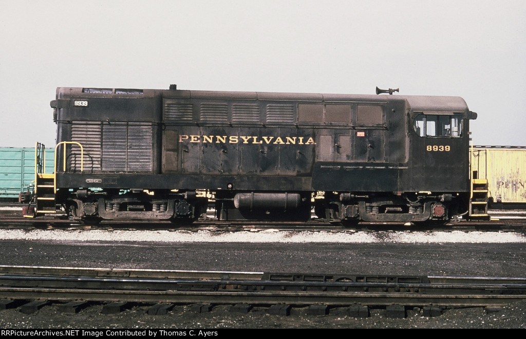 PRR 8939, FS-20M, c. 1960